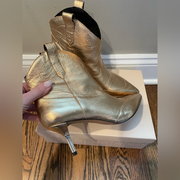 Jessica Simpson Jessica Simpson Nelda Women's Pointed Toe Bootie NWT - Picture 7 of 9